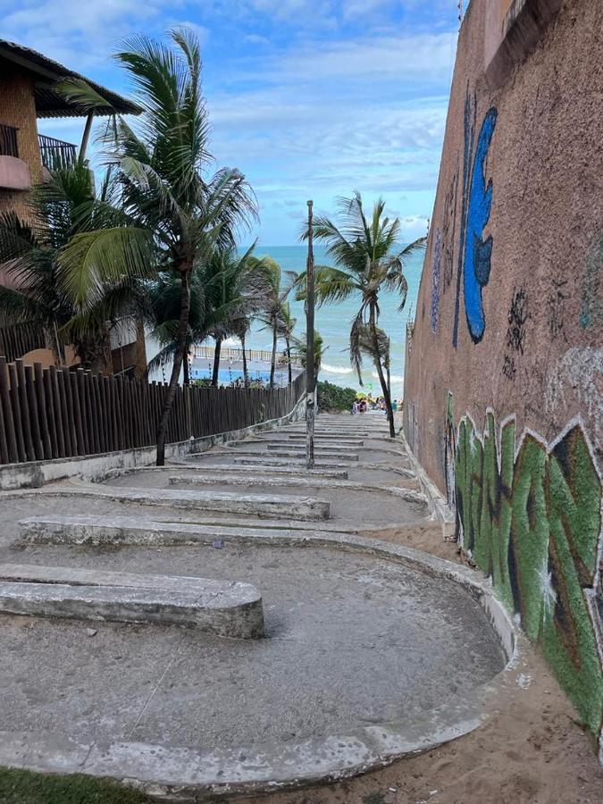 Praia De Ponta Negra Natal Rn Zewnętrze zdjęcie