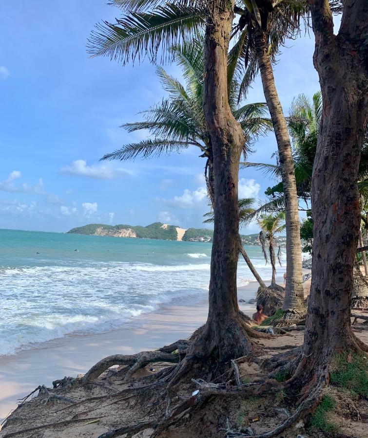 Praia De Ponta Negra Natal Rn Zewnętrze zdjęcie