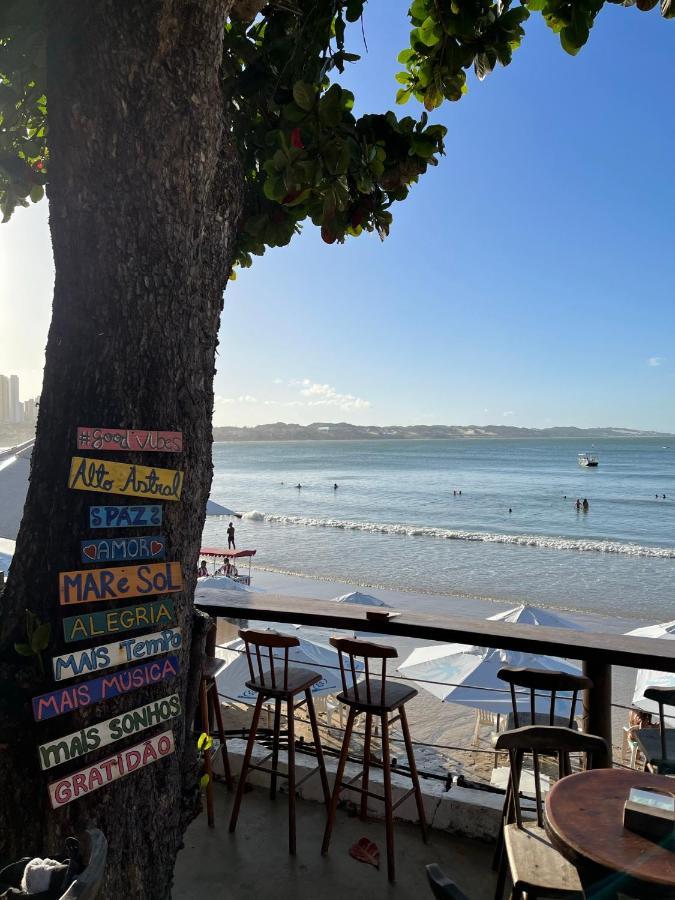 Praia De Ponta Negra Natal Rn Zewnętrze zdjęcie