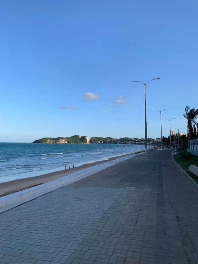 Praia De Ponta Negra Natal Rn Zewnętrze zdjęcie
