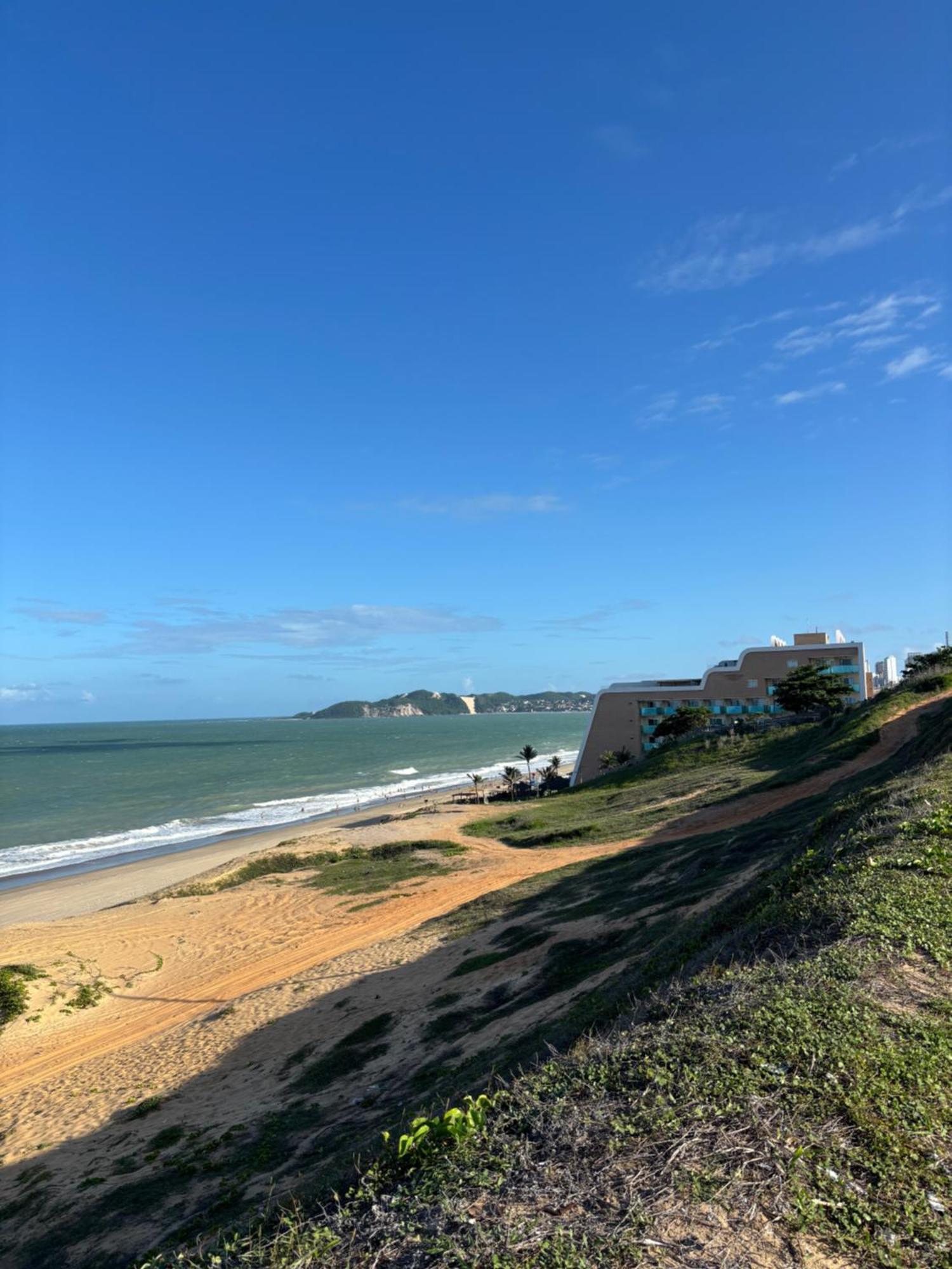 Praia De Ponta Negra Natal Rn Zewnętrze zdjęcie